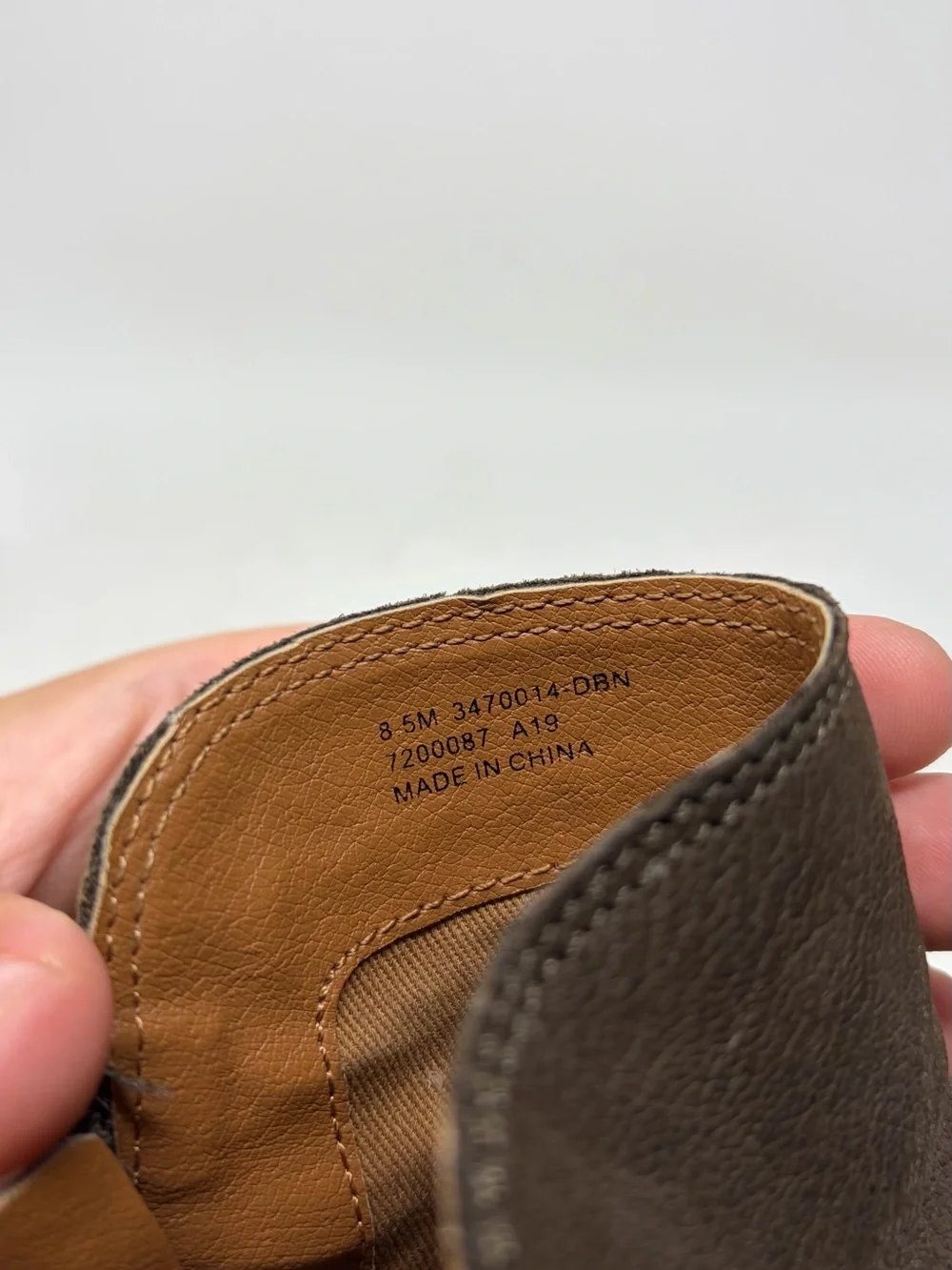 Frye Judith Ankle Booties Size 8.5